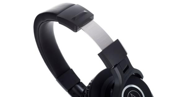 Audio-Technica ATH-M40X - BimotorDJ